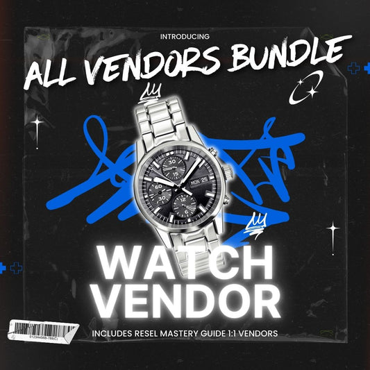 Watch Vendor