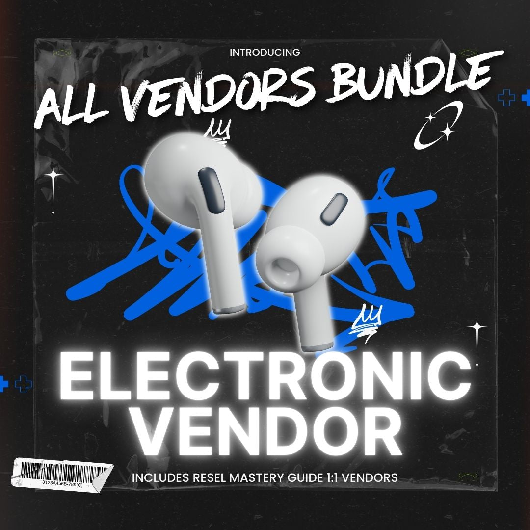 Electronic Vendor