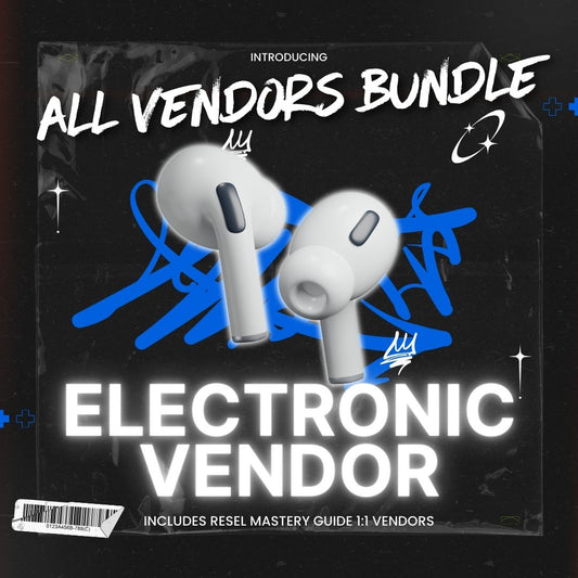 Electronic Vendor