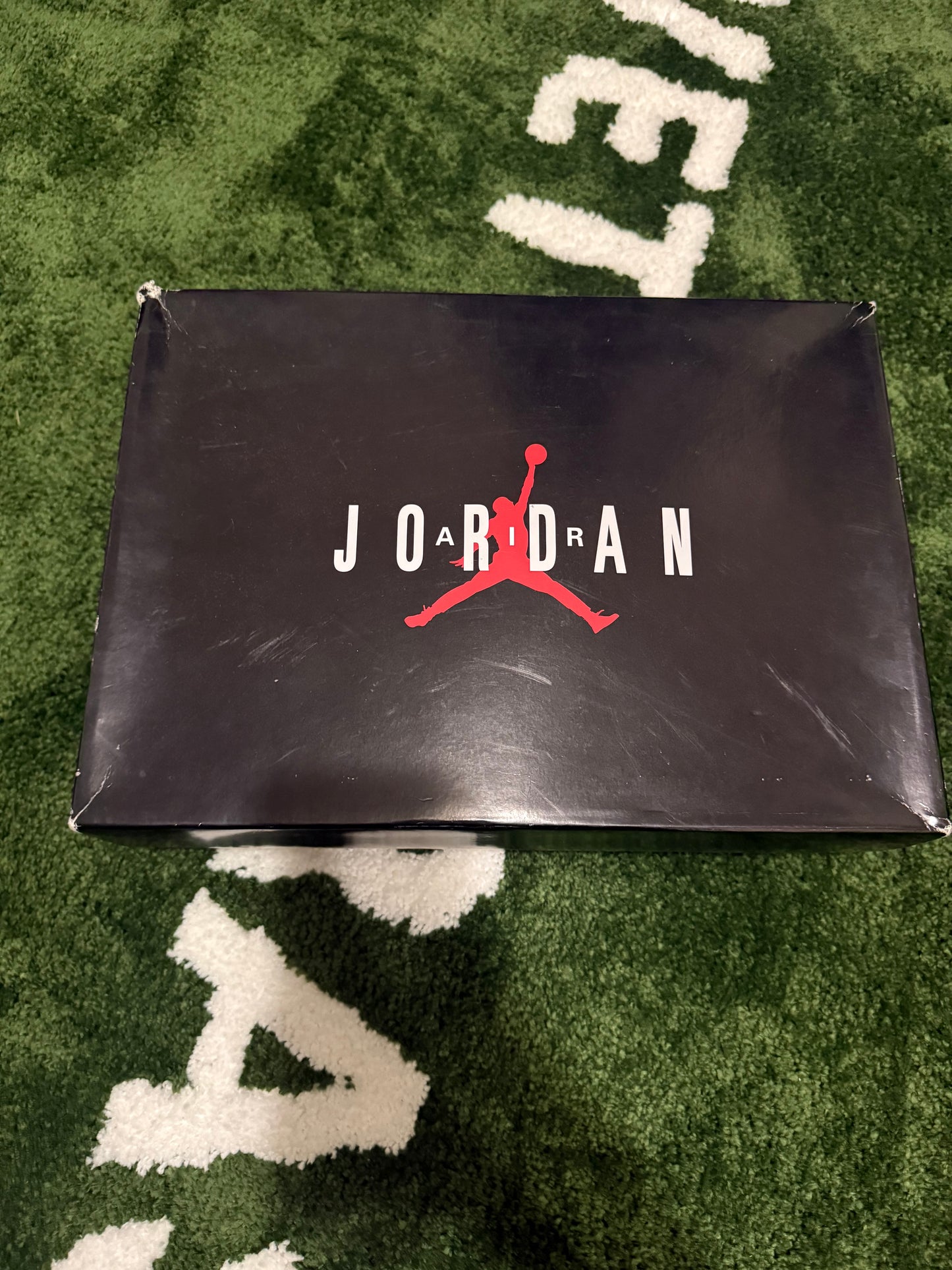 Used Authentic Jordan Cherry 11s