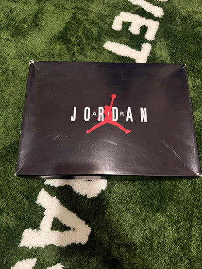 Used Authentic Jordan Cherry 11s