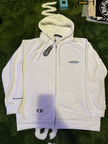 Luxury Zip Ups#CH