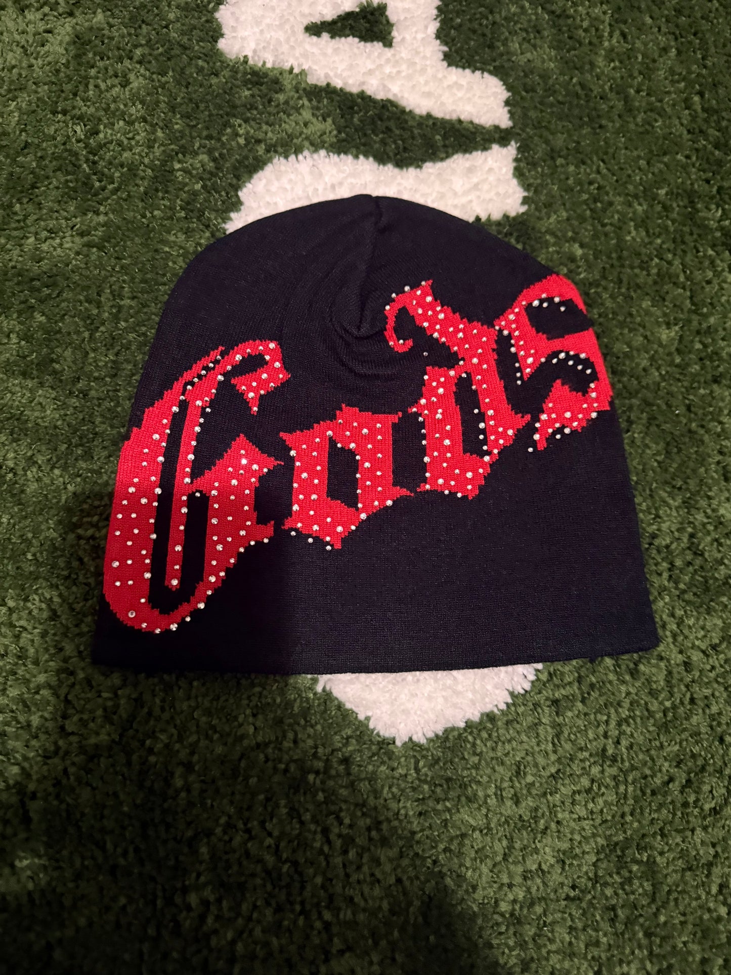 Luxury Beenie #GSVVS